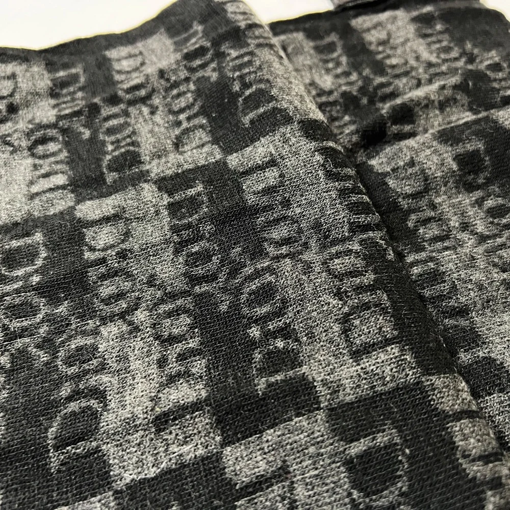 Dior Wool Scarf - Picture 5 of 14